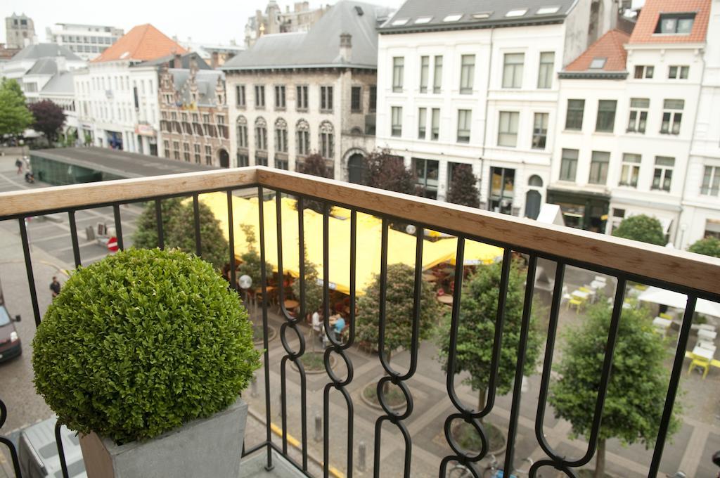 Smartflats - Raphael Suites Amberes Exterior foto