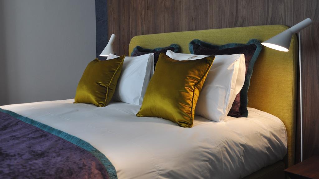 Smartflats - Raphael Suites Amberes Habitación foto