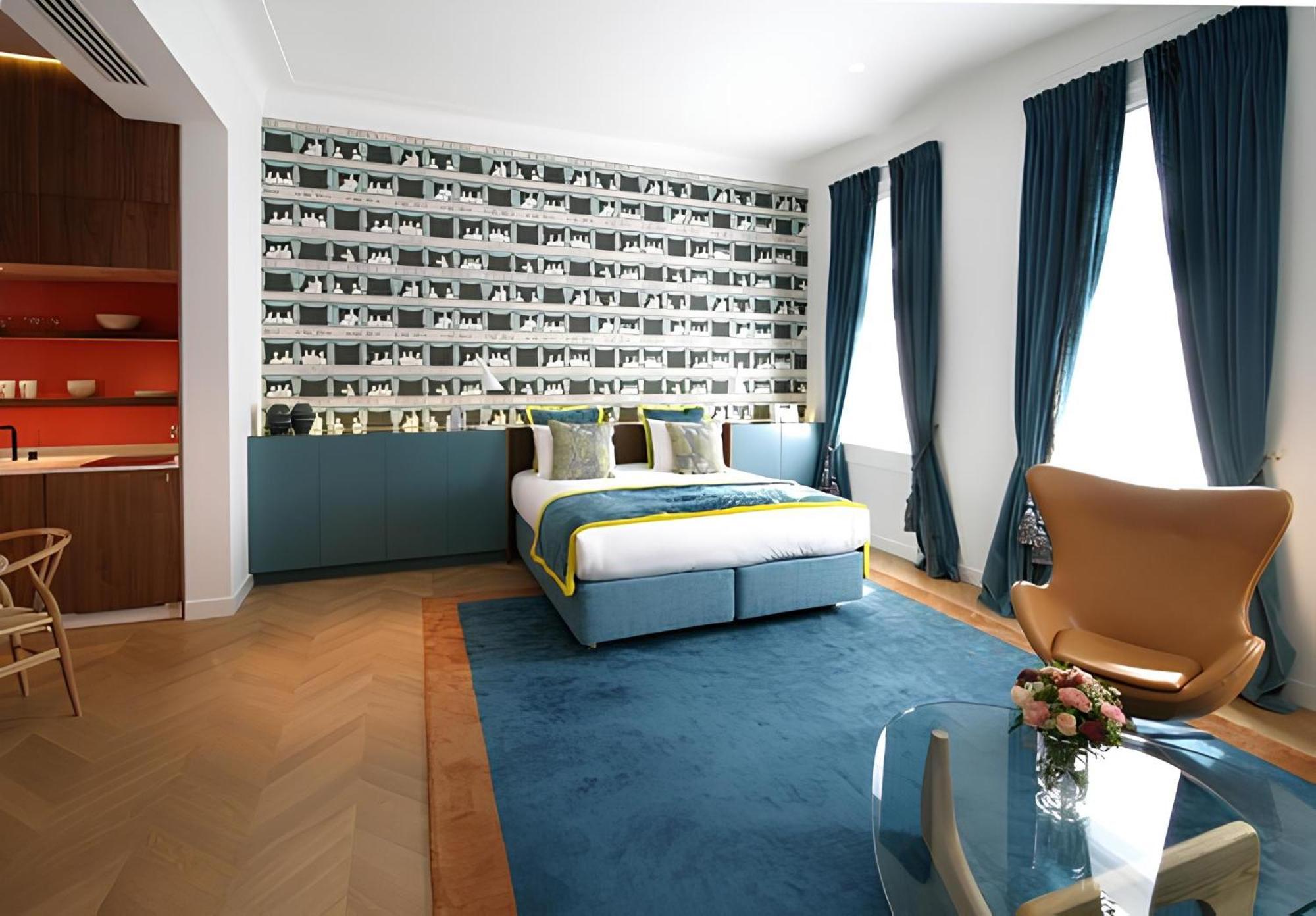 Smartflats - Raphael Suites Amberes Exterior foto