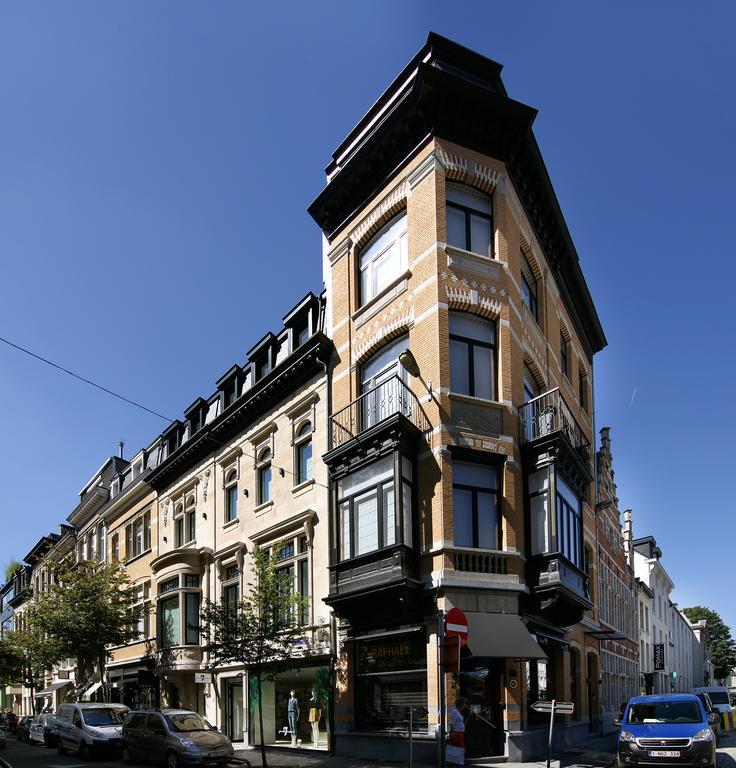 Smartflats - Raphael Suites Amberes Exterior foto