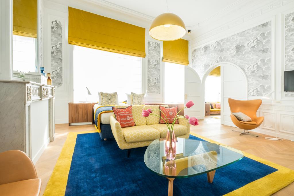 Smartflats - Raphael Suites Amberes Exterior foto