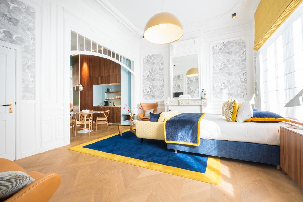 Smartflats - Raphael Suites Amberes Exterior foto