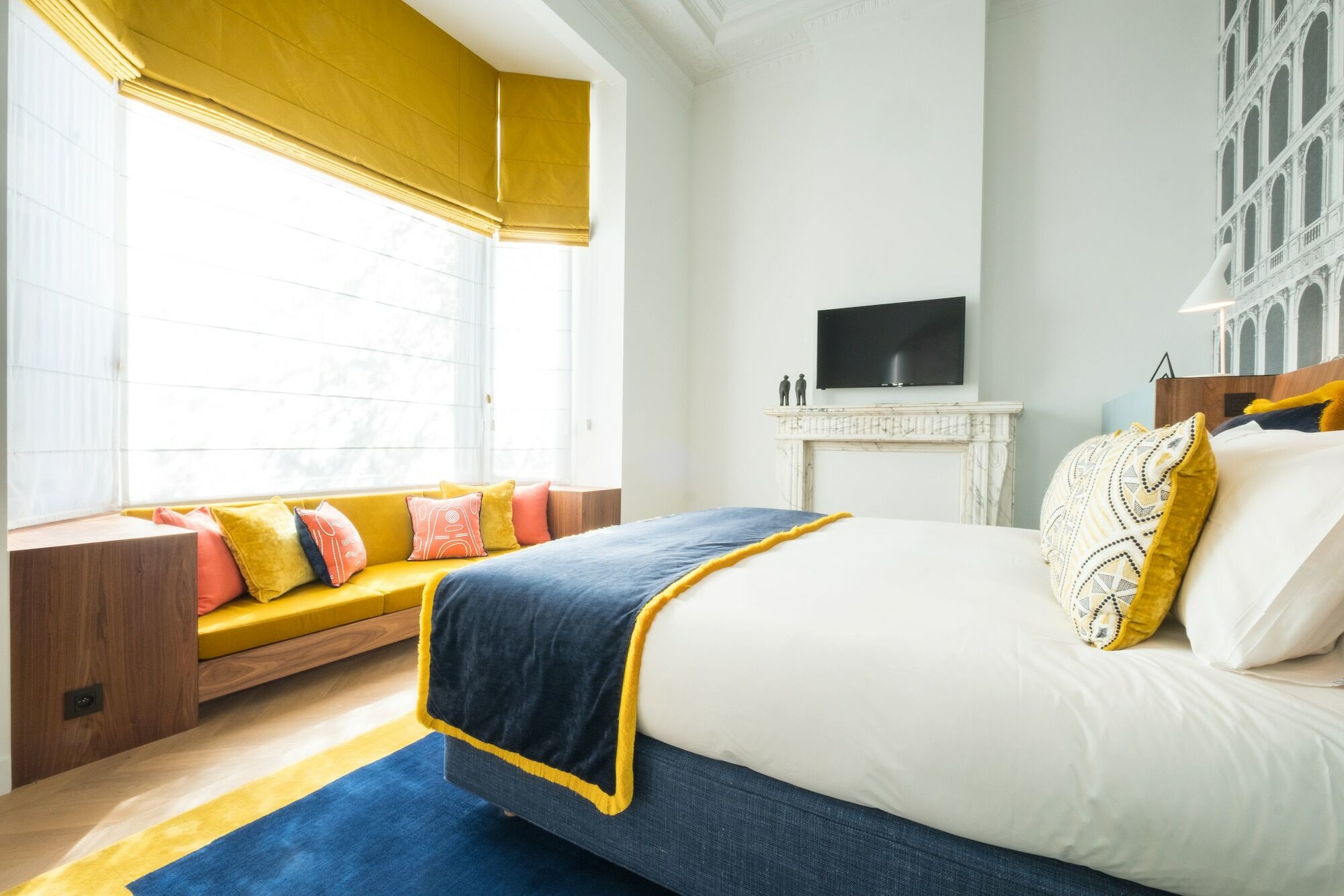 Smartflats - Raphael Suites Amberes Exterior foto